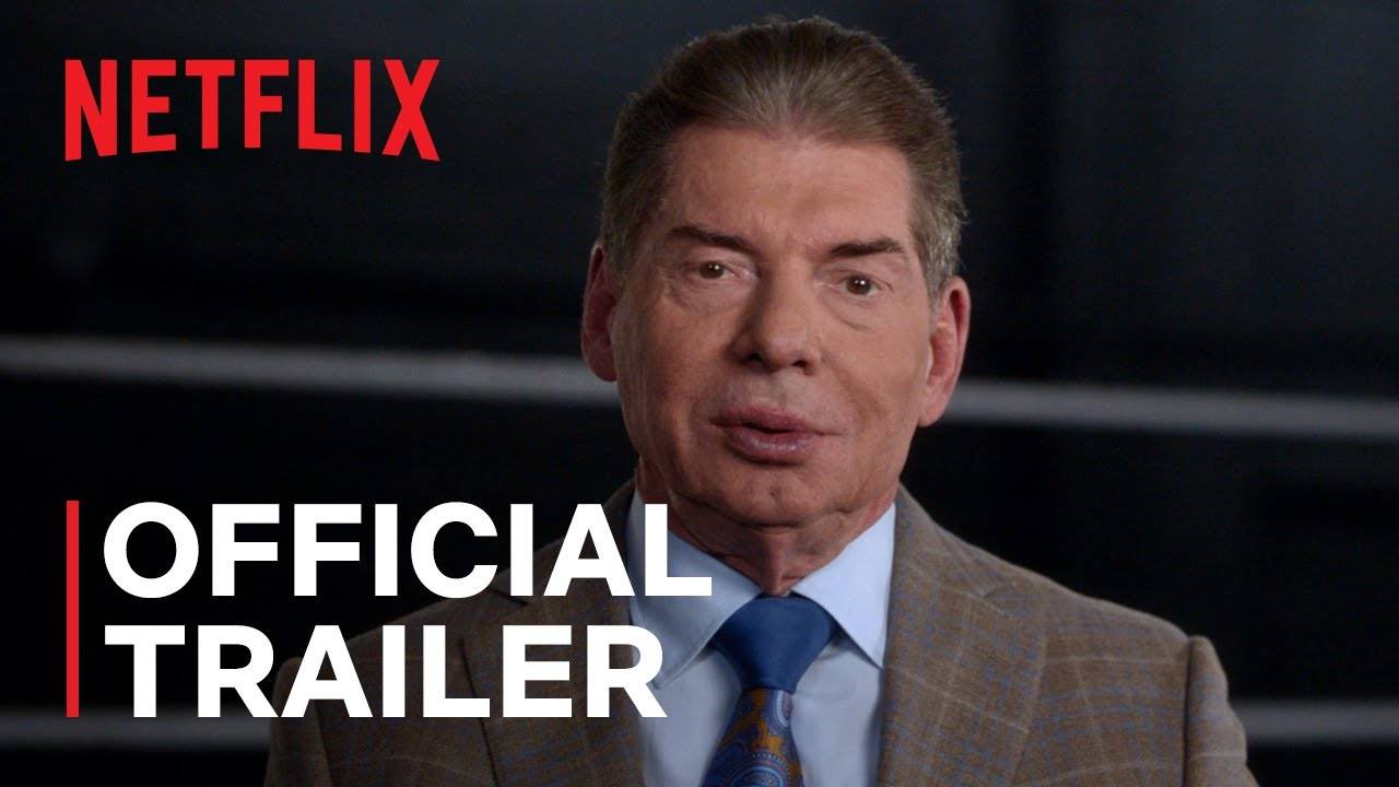 The Documentary Series Mr. McMahon - Official Trailer | Netflix