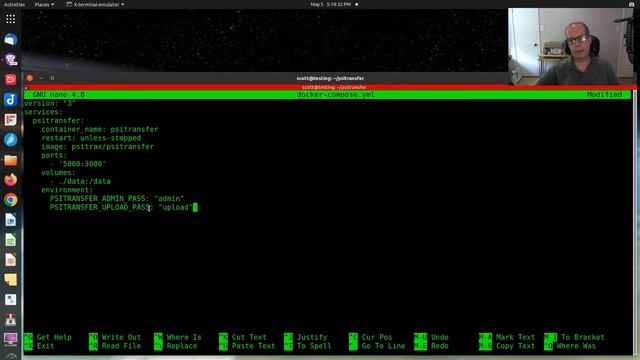 PsiTransfer An Open Source Replacement for DropBox