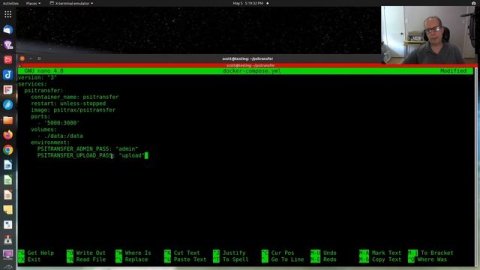 PsiTransfer An Open Source Replacement for DropBox