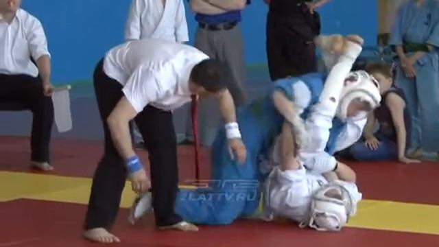 Турнир для настоящих мужчин. «Кубок победителей» прошел в Златоусте