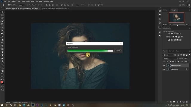 Skin Finer 2.0  Download  Install Guideline  Photoshop Skin Retouch Plugin 2021  By Chirag D