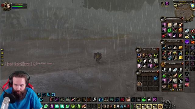 Let's Play: Classic World of Warcraft | Druid Leveling 1 to 60 | EP. 161 | Hand of Iruxos