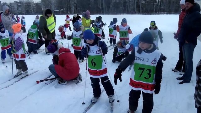 Фестиваль ГТО для маленьких Пушкинцев. 2017