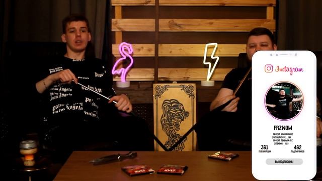 Табак от Сергея Сургаева - KVLT.