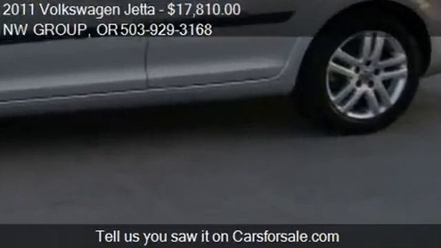 2011 Volkswagen Jetta 2.0L TDI - for sale in PORTLAND, OR 97