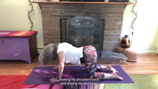 PCOS Yoga: Cat-Cow Pose