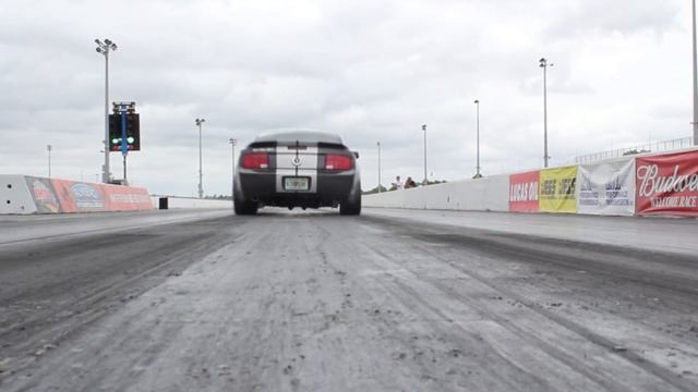 Shelby Cobra vs Skyline GTR in [HD]