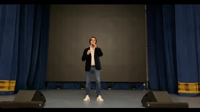 Михаил Позняк - "Мой путь"