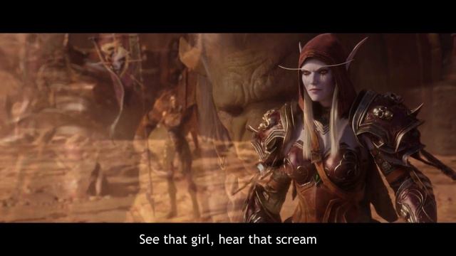 Sharm ~ Banshee Queen (World Of Warcraft Parody)