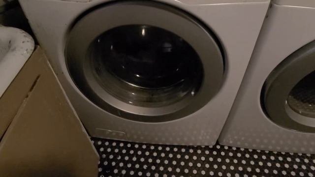 LG Washer - Error Code IE Fixed