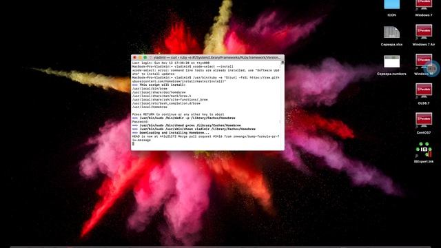 Как вернуть Telnet в Mac OS High Sierra / How to return Telnet to Mac OS High Sierra
