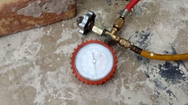 How To Trace Inverter AC Gas Leakage & Repair & Full vacuum & R410a Gas Fill Tutorial in Urdu/Hindi