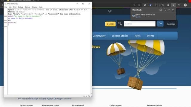 Getting Started  How to Install and Run Python  Using Jupyter Notebook