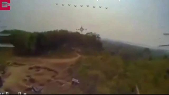 FPV-дроны начали использовать в еще одном вооружённом конфликте
Повстанцы Мьянмы теперь тоже применя