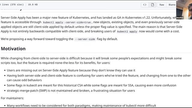 Kubernetes SIG CLI 20230208