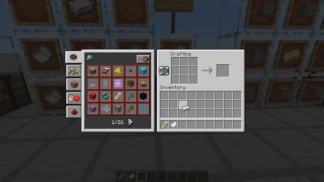 Minecraft | CUSTOM CRAFTING RECIPES | JAVA Survival 1.13 Data Pack