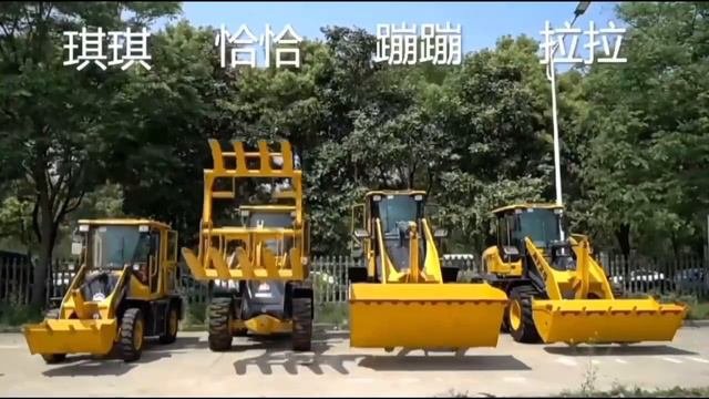 MYZG wheel loader for sale