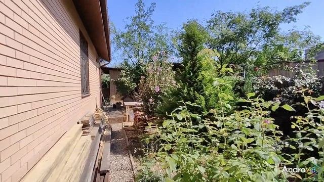 Чудесный дом с ШИКАРНЫМ садом на 12 сотках