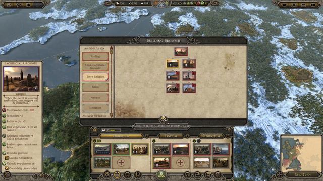 Focus sur un mod : Europa Perdita (Attila Total War)