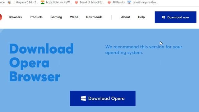 How To Use WhatsApp And Facebook Messenger Directly From Opera Browser |opera mini download  2022 |