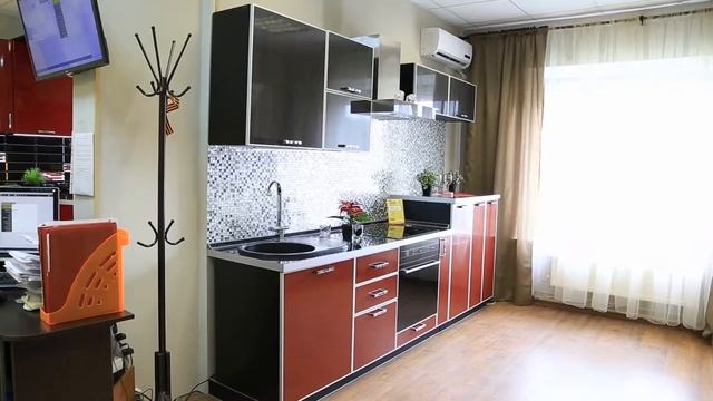 Мебель Трио. Обнинск. Кухни со вкусом!