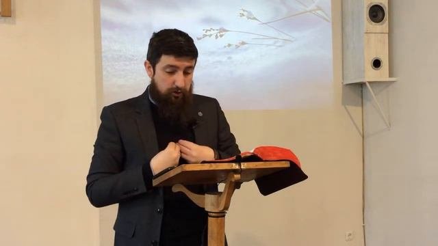 Воскресное Богослужение 23.01.22