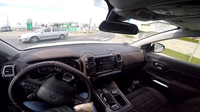 Citroen C5 Aircross PureTech 180 EAT8 (2019) - POV Drive | Project Automotive