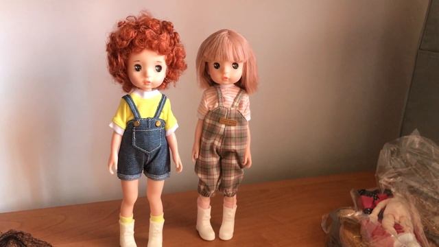 Посылка с Алиэкспресс: Balala the Fairies DuoDing MeiMei Dolly Kelly doll Only Hearts Club