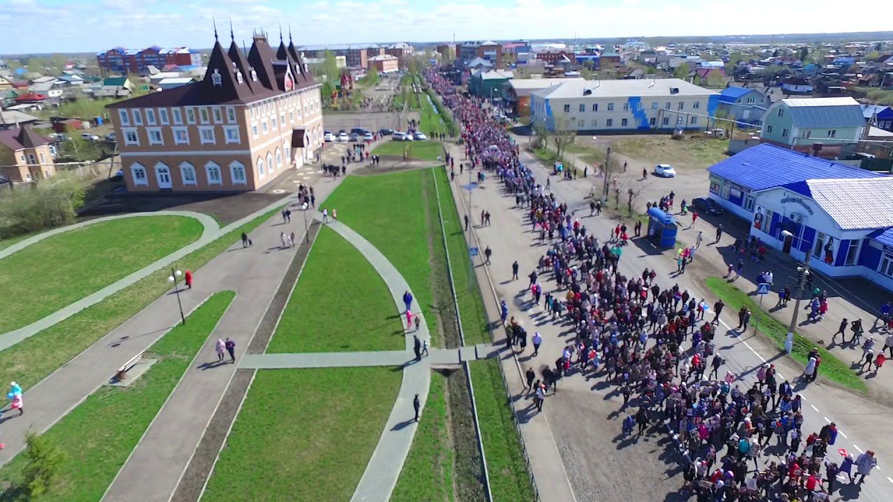 09.05.2019 День ПОБЕДЫ (Парад часть 1)