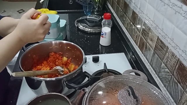 NEFİS BİR MERCİMEK ÇORBASI TARİFİ ? KARDEŞİM GELDİ? GÜNLÜK VLOG