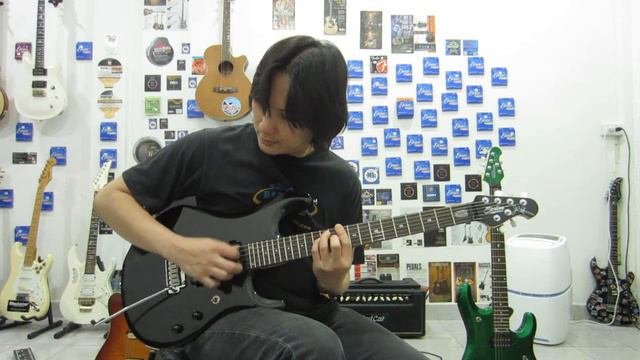 Sterling By Music Man JP60 Guitar Clean Sound