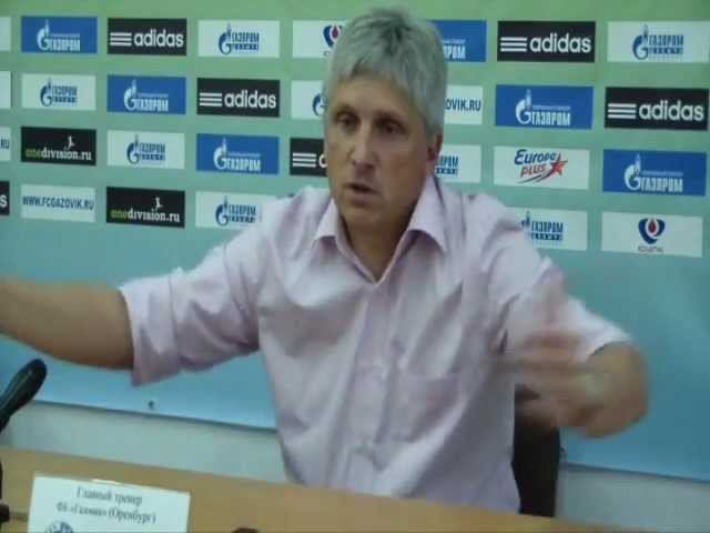 "Газовик" - "Луч-Энергия" 0:0 (часть 2)