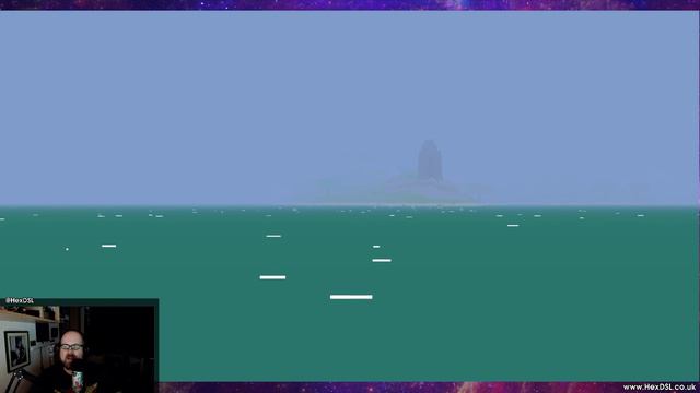 Proteus - A Linux Game (or ART... im not sure)