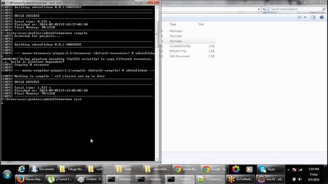 Maven | For Telugu Students | Recording | Artifactory Configuration