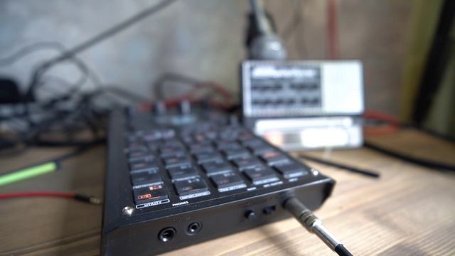 G-Odu - Гипнозиум sp404mk2 , stylophone , looper. #sp404 #roland #beatmaker #битмейкер