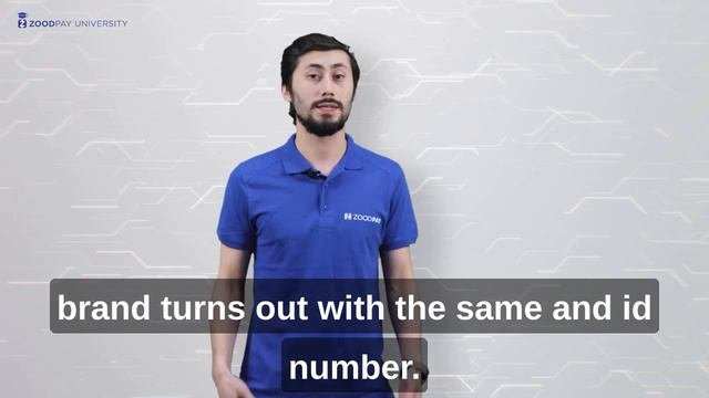 Adding Sizes To Products In The Seller's Personal Account.