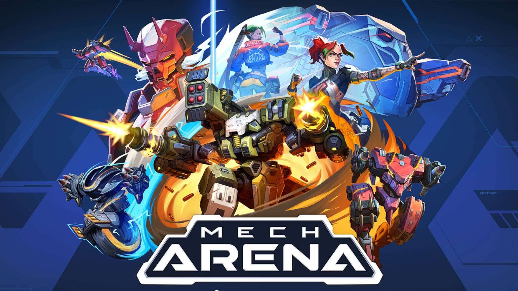 Meh Arena