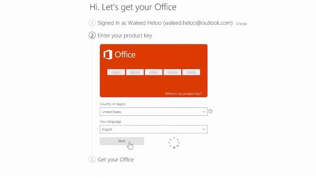 Como instalar o Office 2016