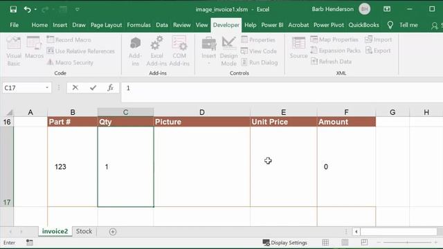 How to use the Image Viewer in Excel
