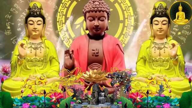 Đêm 18 Âm Mở Nghe Kinh Phật Tiền Về Như Nước Phúc Lộc Đầy Nhà Làm Gì Cũng May Mắn Thành Công!