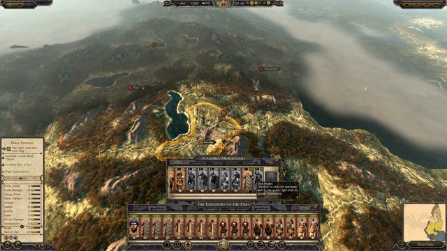 FIREFORGED EMPIRE - Sassanid Empire campaign #3 - The Huns entered chat.
