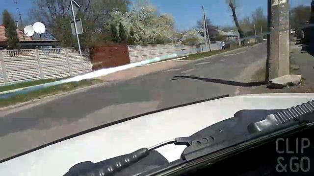 Апрель 2017 Репортаж из Кировского района Донецка