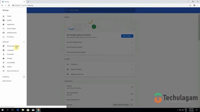 How to Clear Cache and Delete Cookies on Google Chrome | Chrome இல்  குக்கீகளை நீக்குவது எப்படி?