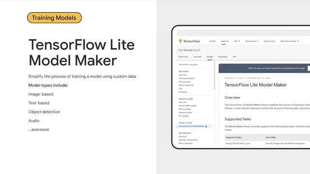 AI and Machine Learning for developers