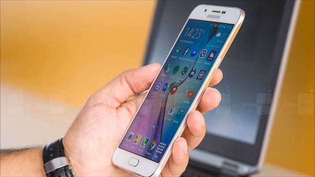 Samsung Galaxy A8 Duos Dual SIM Review
