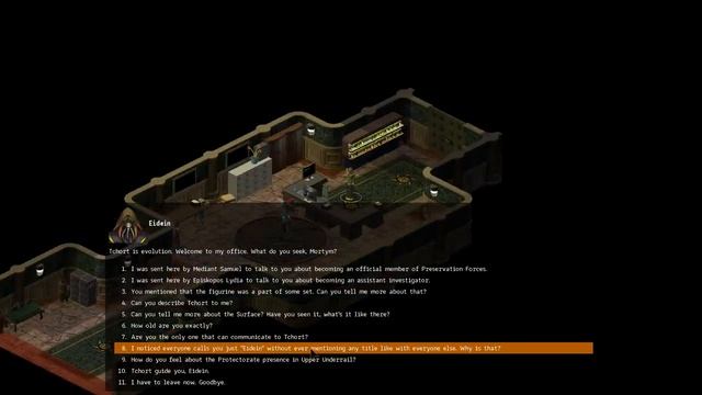 UnderRail -  Final Major Update