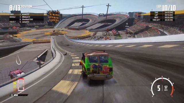 Wreckfest banger session😂😂😎