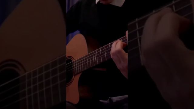 #cover#guitar #wednesday#вэнсдэй #music#венсдей