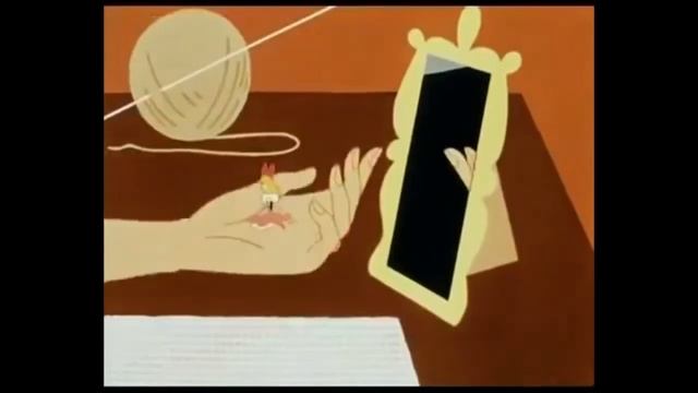 Дюймовочка