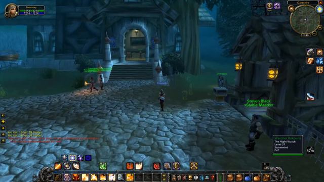 WoW Classic S1 Part 69: Consecration